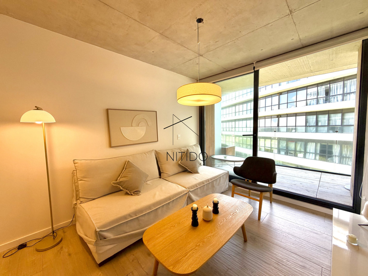 Apartamento ID.633 - venta apartamento mansa punta del este 2 dormitorios