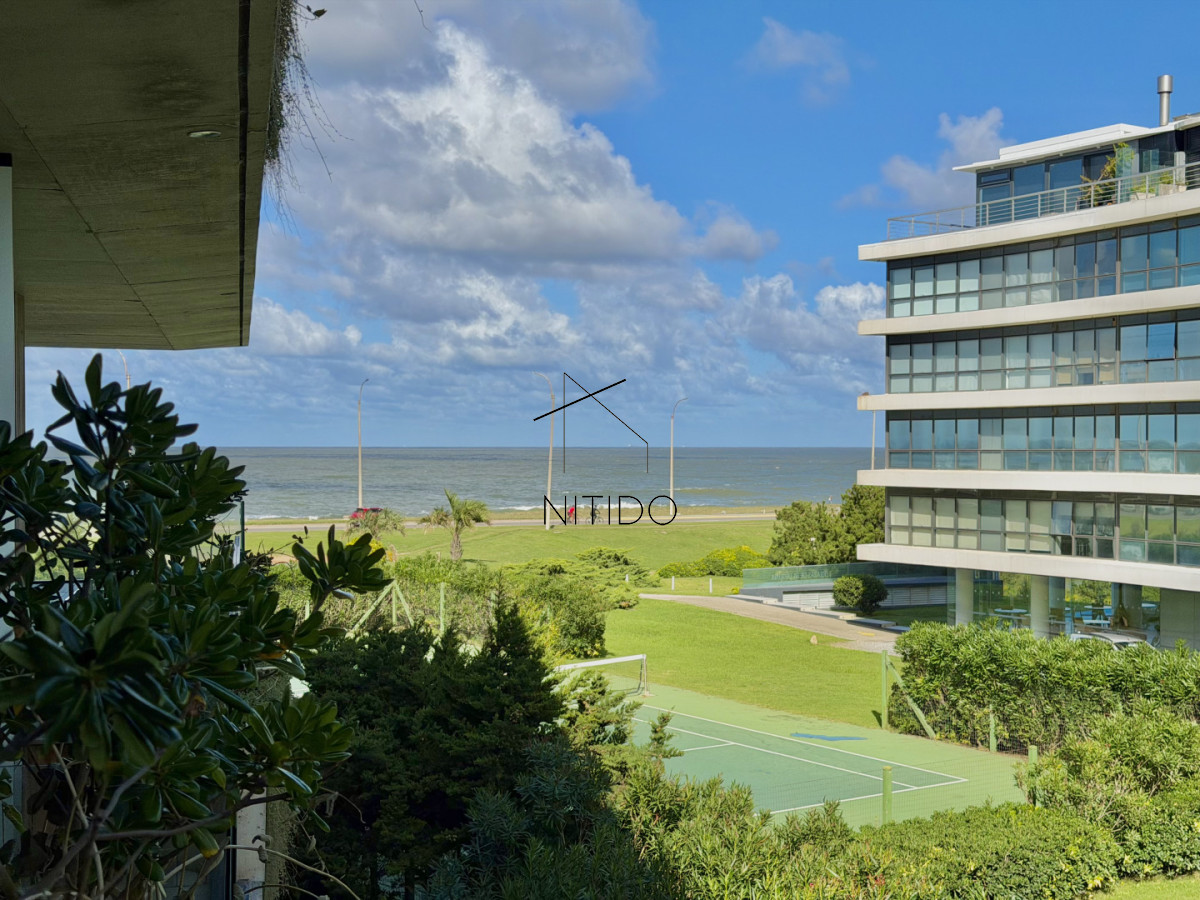 Apartamento ID.633 - venta apartamento mansa punta del este 2 dormitorios