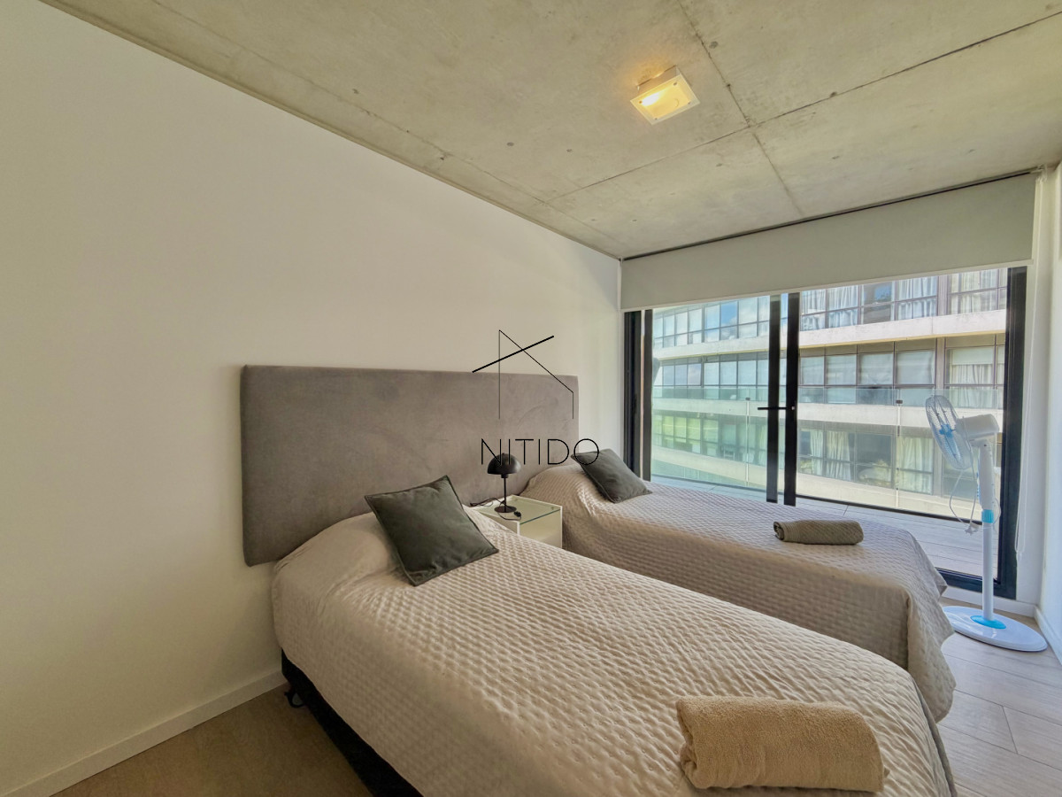 Apartamento ID.633 - venta apartamento mansa punta del este 2 dormitorios