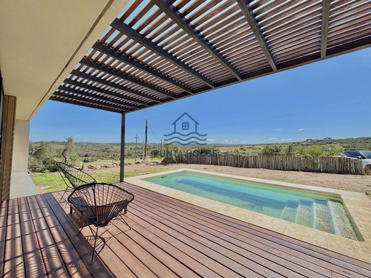 Casa ID.32 - Venta Casa Barrio Privado Chacra Maldonado 