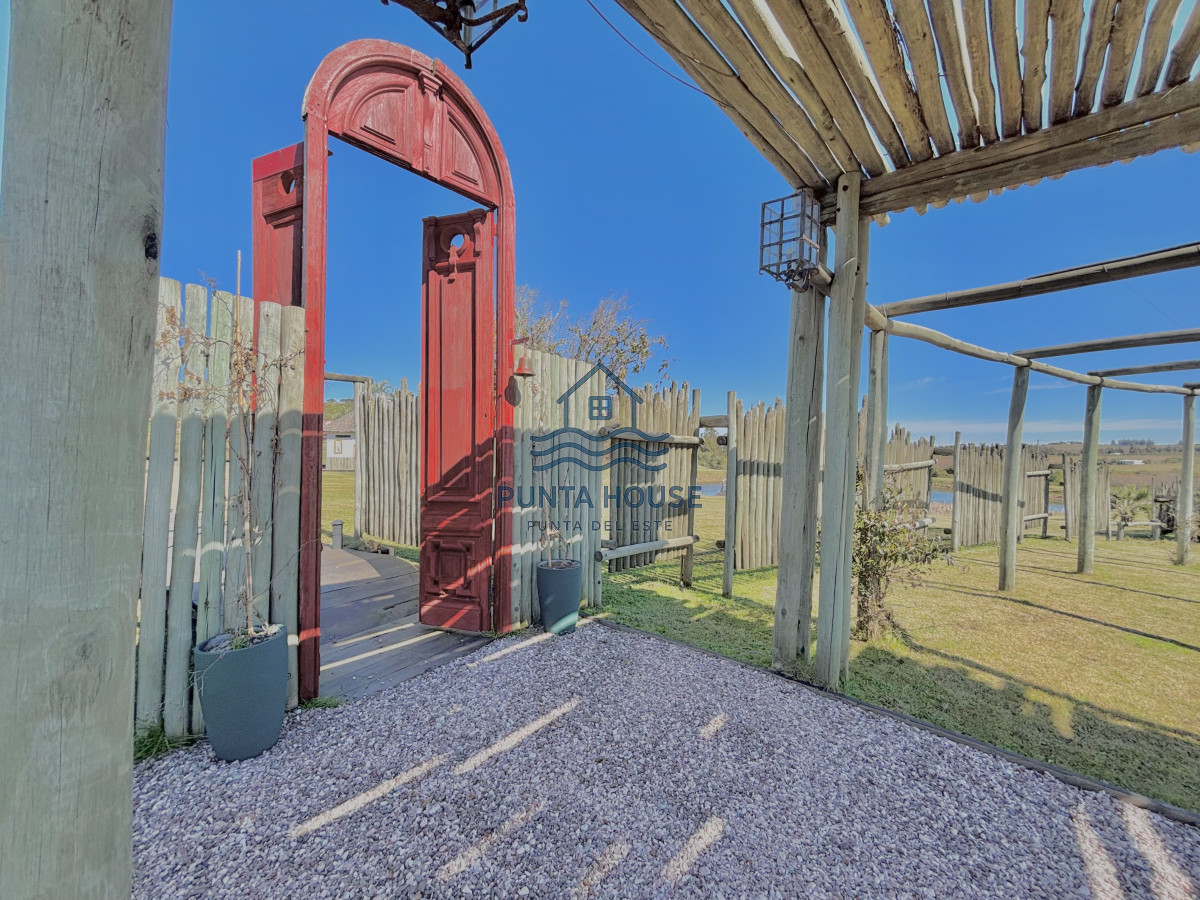 Casa ID.32 - Venta Casa Barrio Privado Chacra Maldonado 