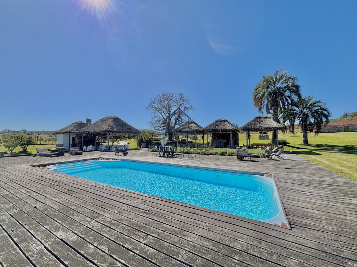 Casa ID.32 - Venta Casa Barrio Privado Chacra Maldonado 