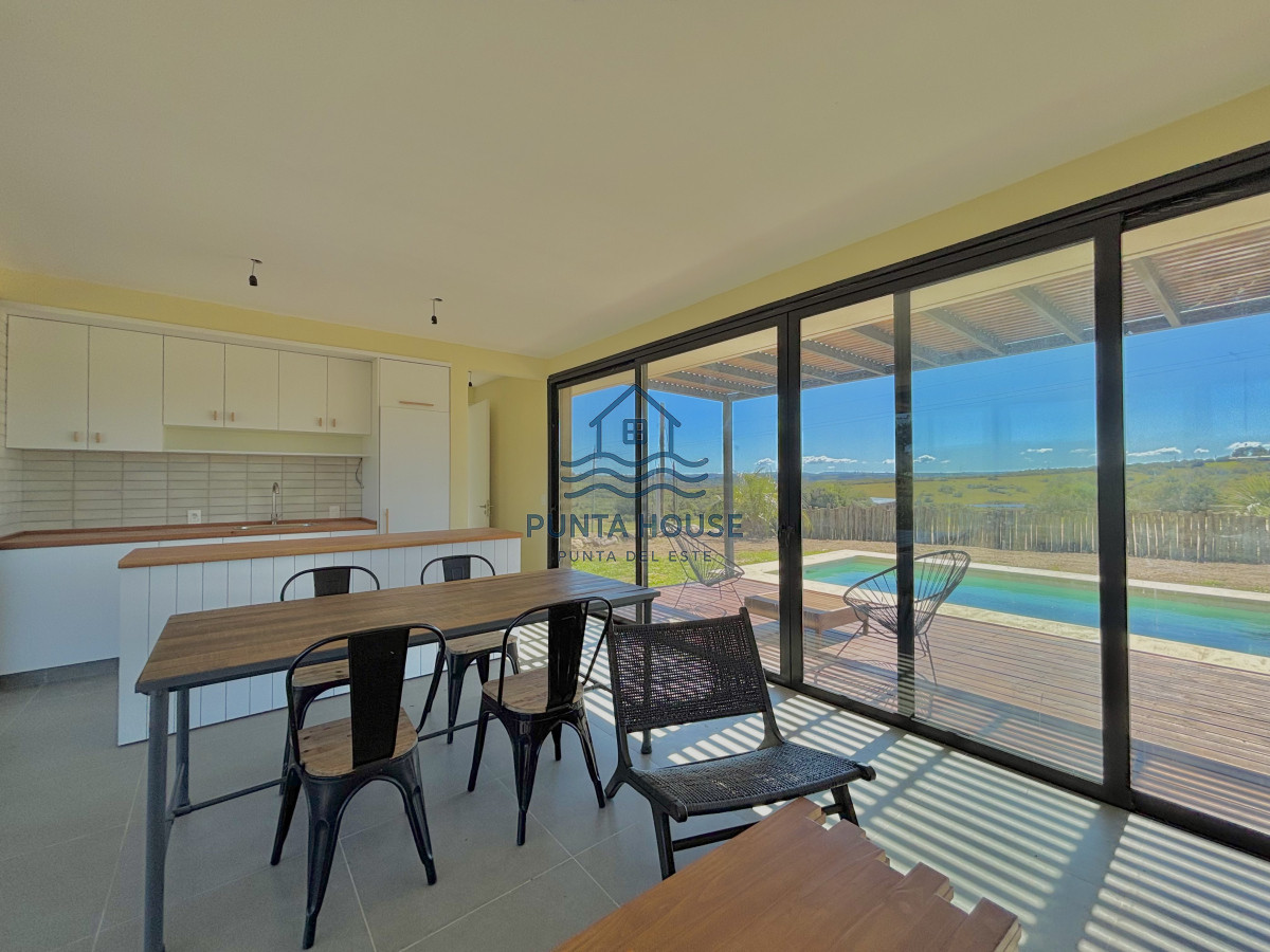 Casa ID.32 - Venta Casa Barrio Privado Chacra Maldonado 