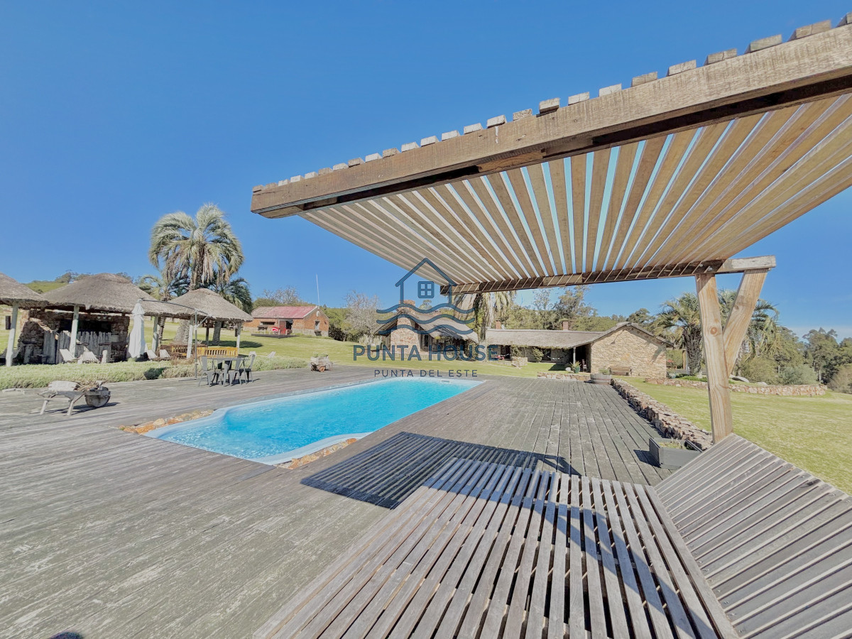 Casa ID.32 - Venta Casa Barrio Privado Chacra Maldonado 