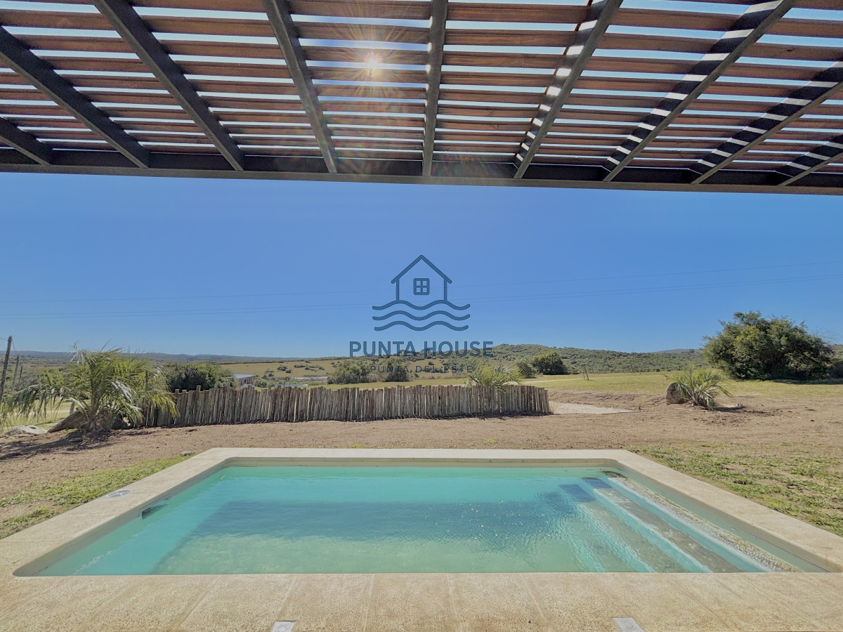 Casa ID.32 - Venta Casa Barrio Privado Chacra Maldonado 