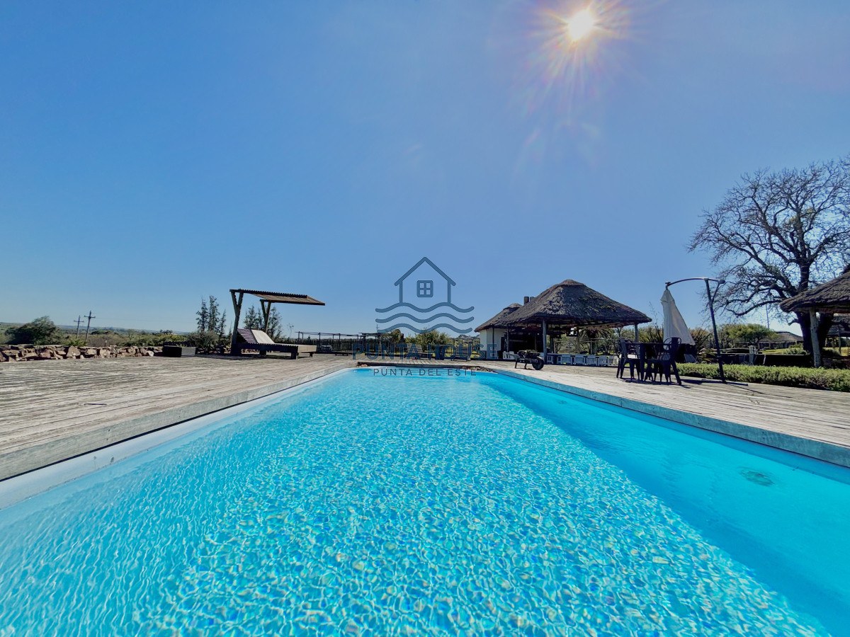 Casa ID.32 - Venta Casa Barrio Privado Chacra Maldonado 