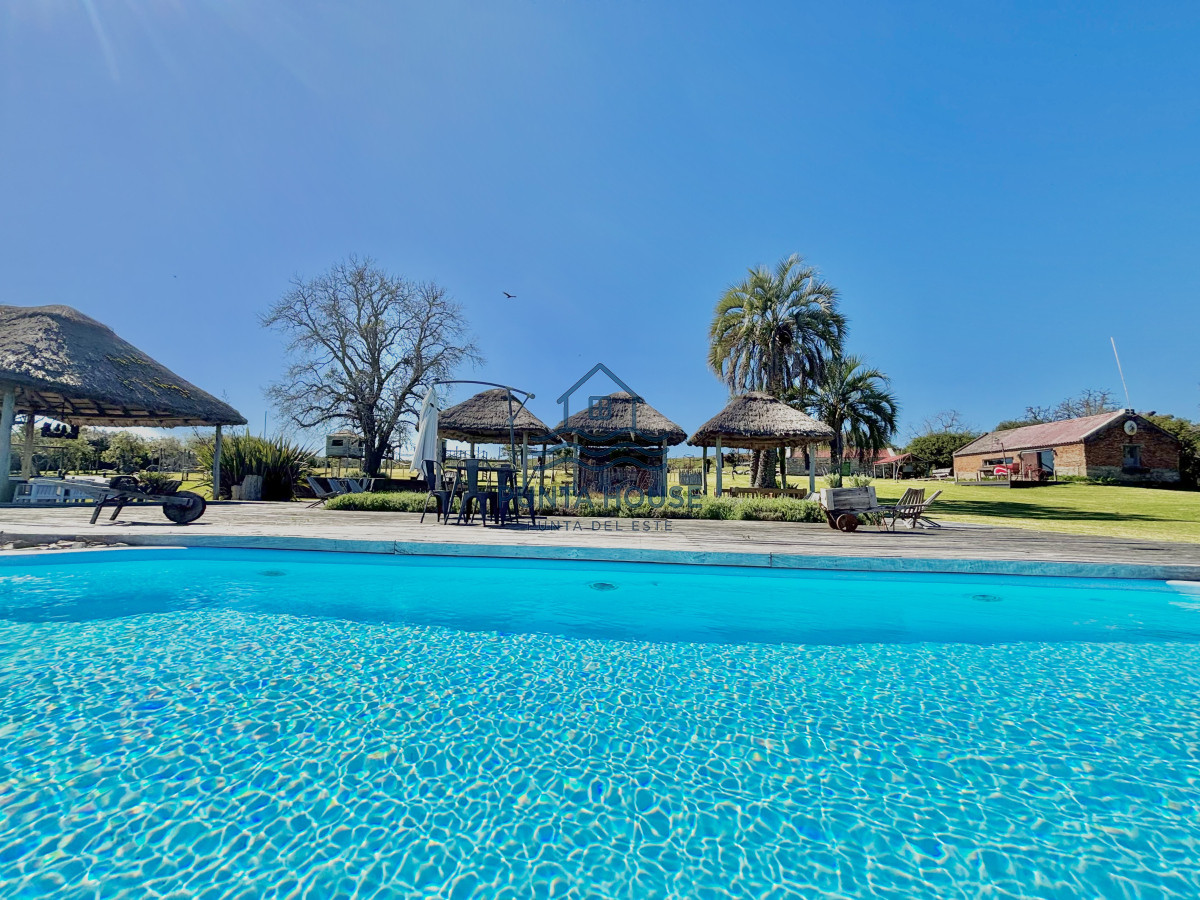 Casa ID.32 - Venta Casa Barrio Privado Chacra Maldonado 