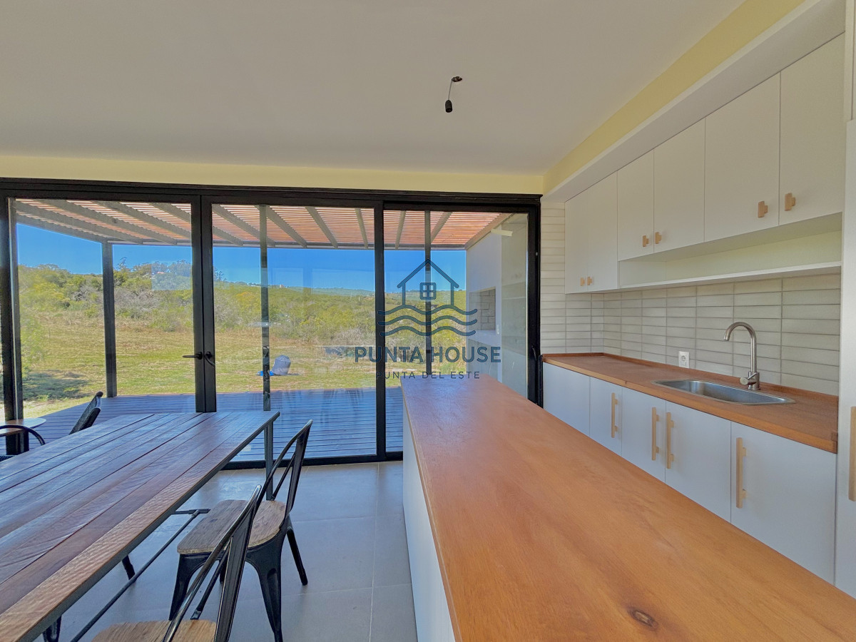 Casa ID.32 - Venta Casa Barrio Privado Chacra Maldonado 