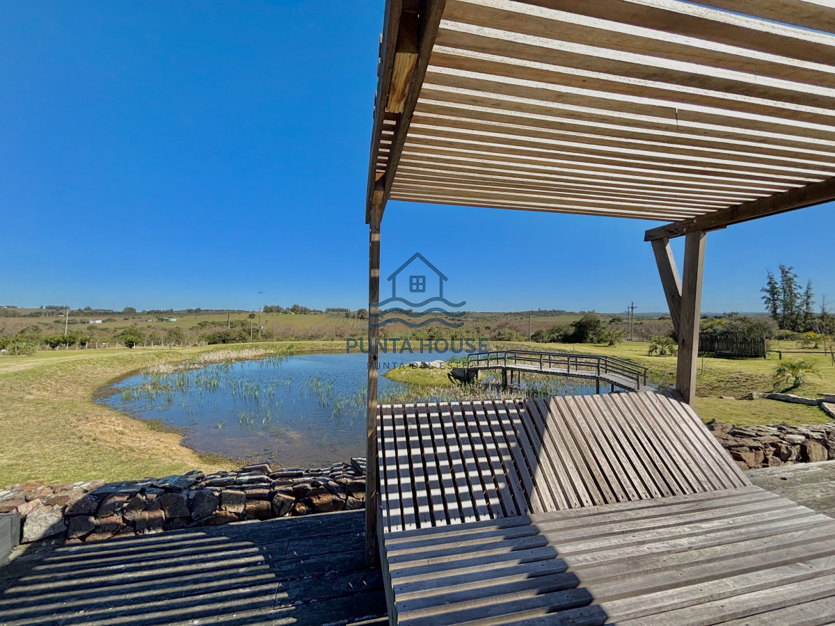 Casa ID.32 - Venta Casa Barrio Privado Chacra Maldonado 