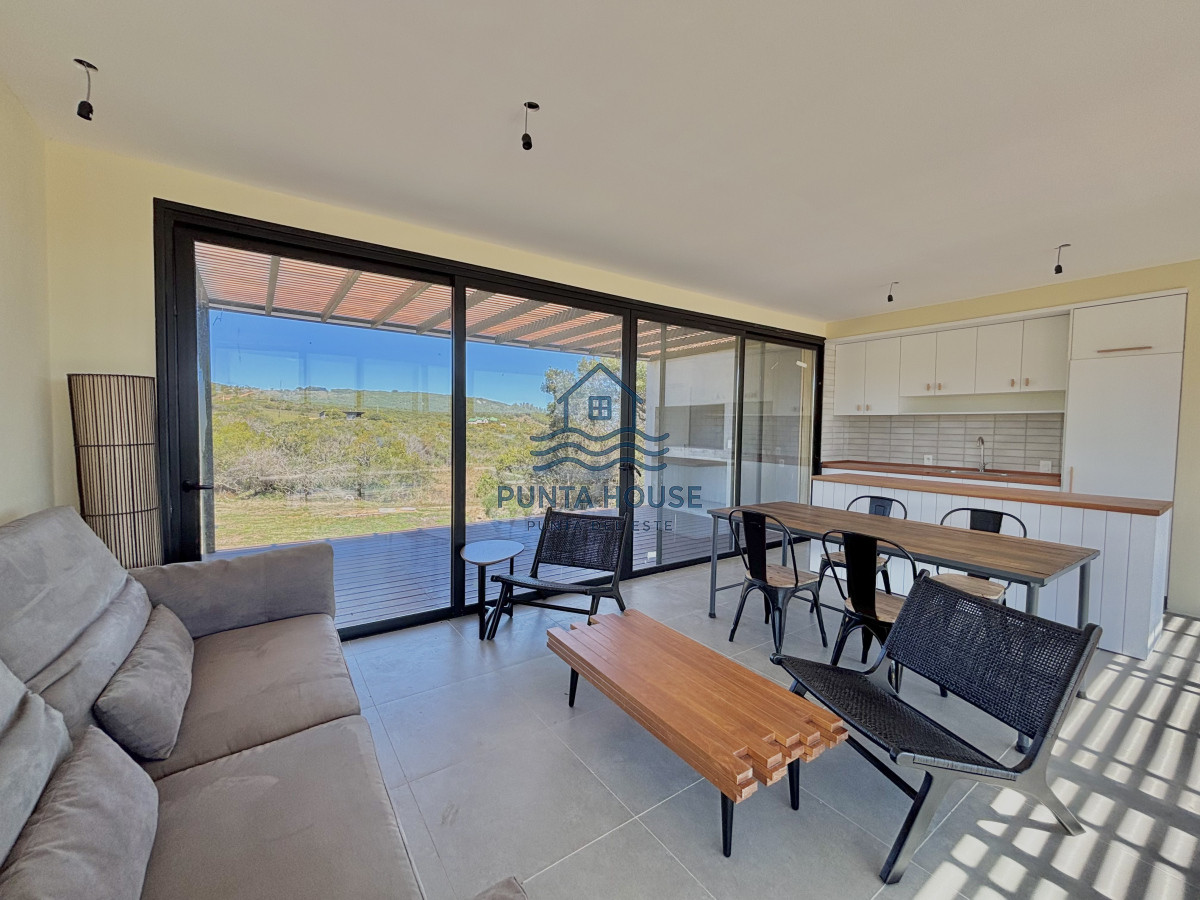 Casa ID.32 - Venta Casa Barrio Privado Chacra Maldonado 