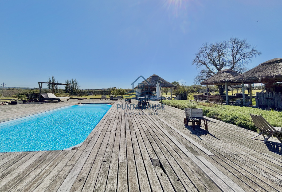 Casa ID.32 - Venta Casa Barrio Privado Chacra Maldonado 