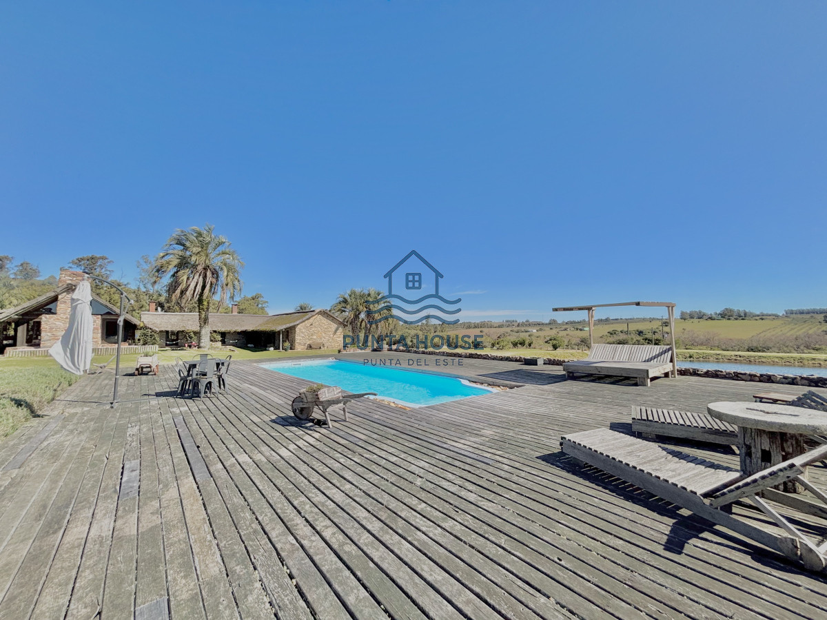 Terreno ID.33 - Venta Terreno Las Cañas Maldonado Barrio Privado