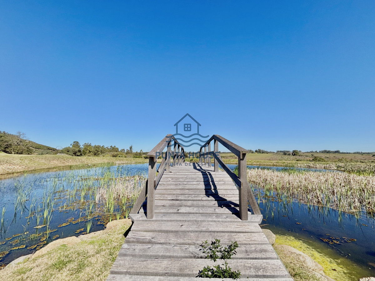 Terreno ID.33 - Venta Terreno Las Cañas Maldonado Barrio Privado