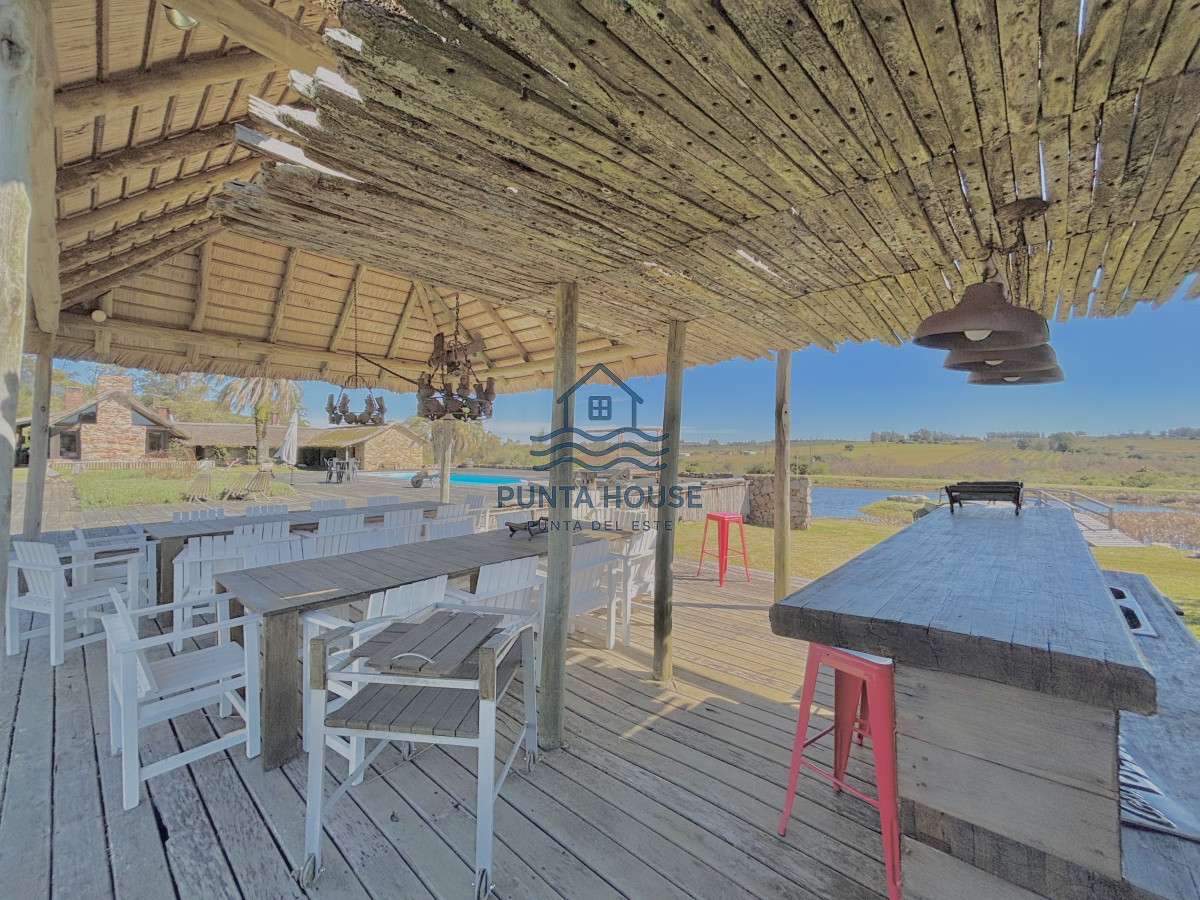 Terreno ID.33 - Venta Terreno Las Cañas Maldonado Barrio Privado