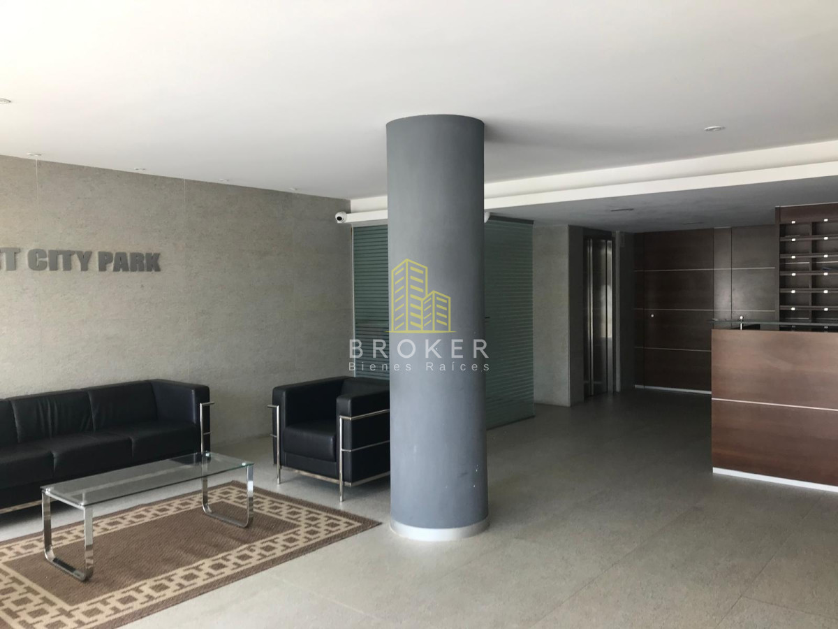 Venta de Monoambiente con garage Parque Batlle