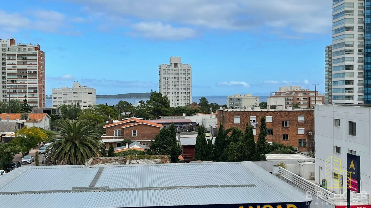 Venta Apartamento Punta Del Este Brava Broker 1544 (ref: Bkb-1544)