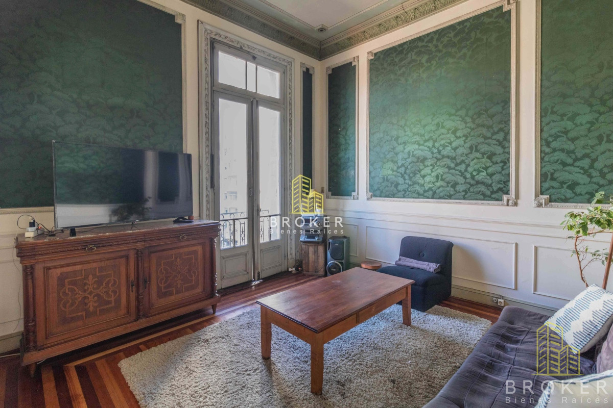 Venta apartamento 4 dormitorios en el Centro