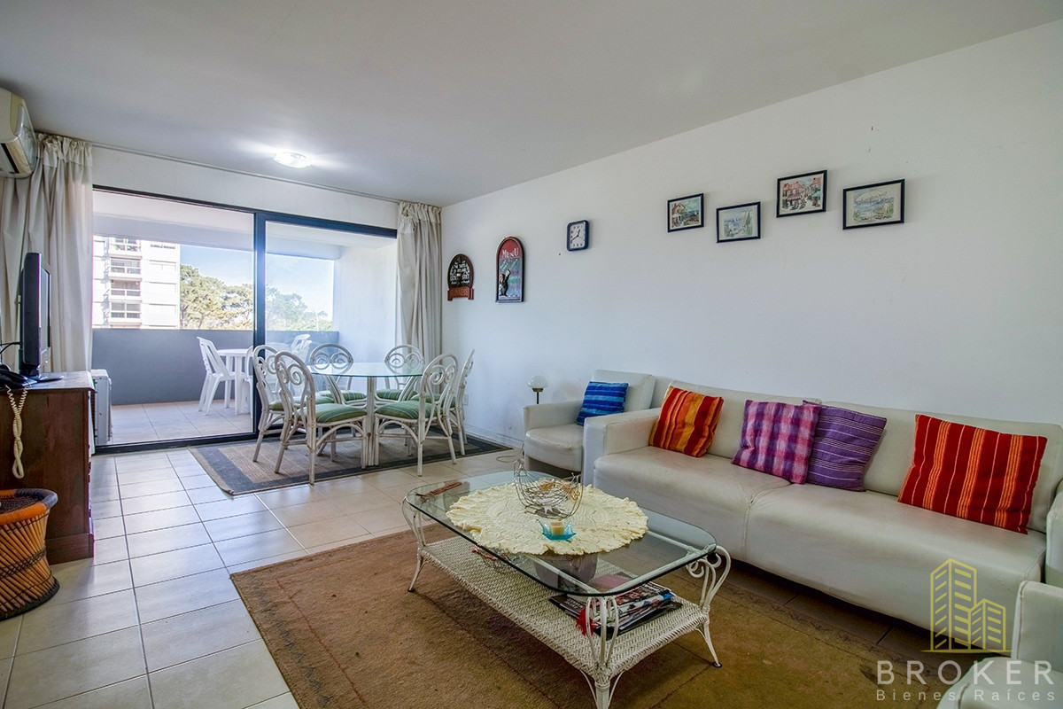 Venta Apartamentro 2 dormitoris 2 baños en Punta del Este