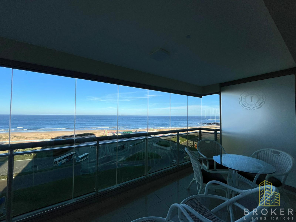 Apartamento Imperiale Alquiler de Temporada 3 dormitorios Brava Punta del Este