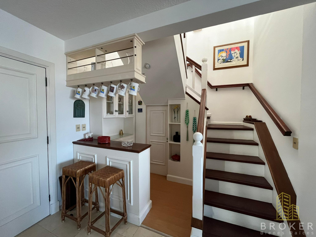 Apartamento Penthouse Duplex en Venta 3 dormitorios Aidy Grill Chiverta  Duplex