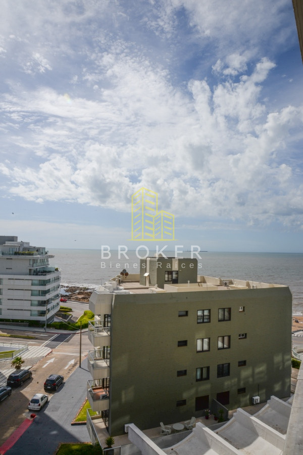 Apartamento ID.525/Venta_Apartamento_1_dormitorio_Península_Punta_del_Este_vista_al_mar - Venta Apartamento 1 dormitorio Península Punta del Este vista al mar
