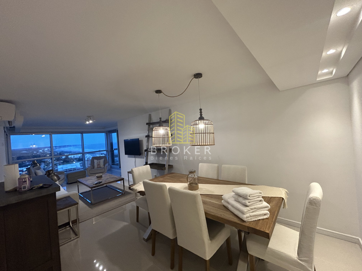 Apartamento ID.2169/Alquiler_de_apartamento_de_lujo_en_Brava,_Punta_Del_Este - Alquiler de apartamento de lujo en Brava, Punta Del Este