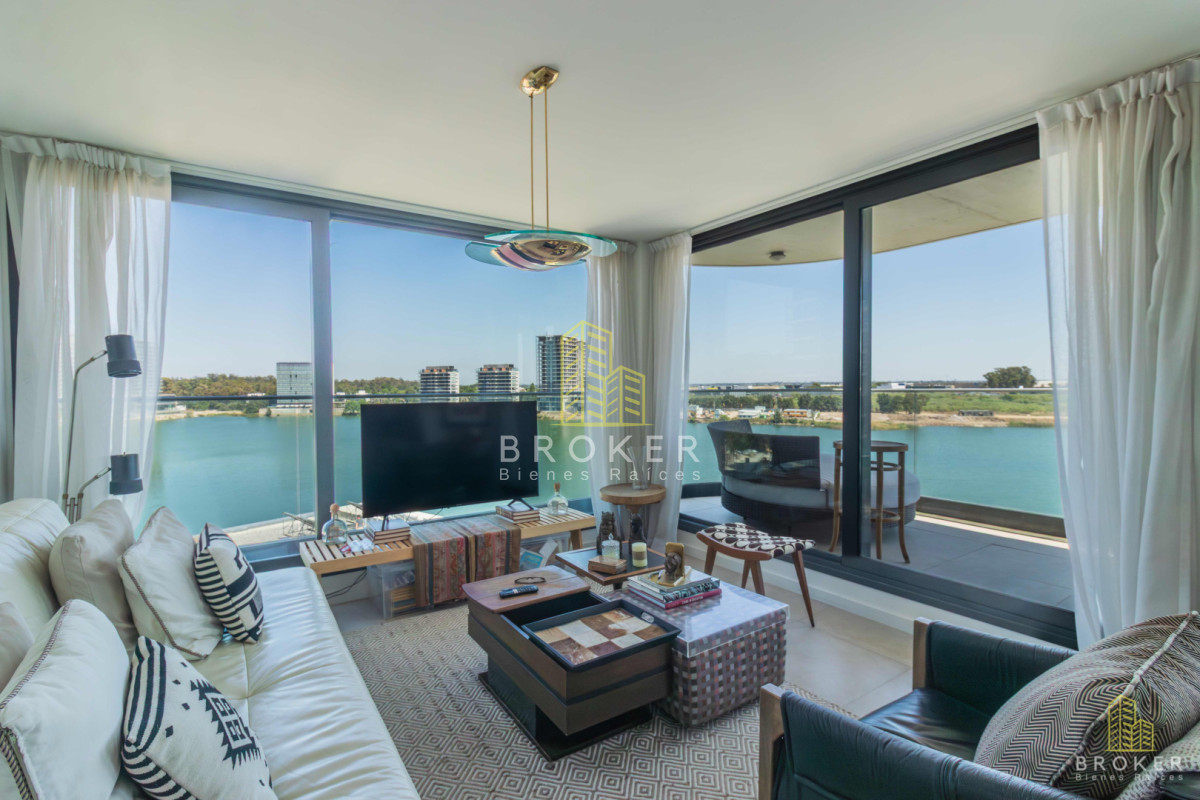 Apartamento ID.9712/VENTA_APARTAMENTO_3_DORMITORIOS_EN_CARRASCO_BOATING_ - VENTA APARTAMENTO EN CARRASCO BOATING 