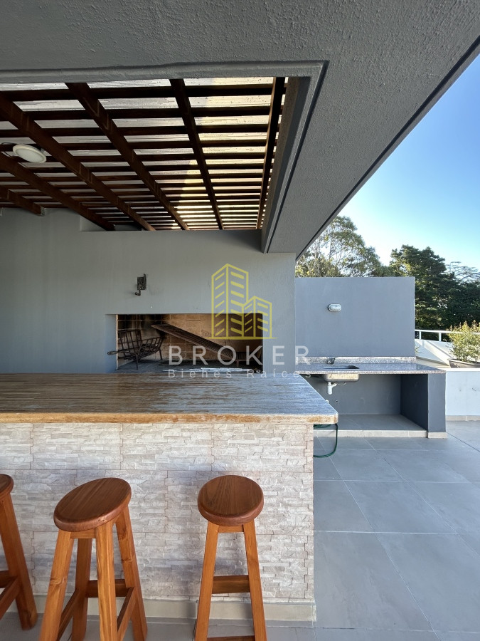 Apartamento ID.695/Penthouse_Punta_del_Este_Playa_Brava_Rincon_del_Indio - Penthouse Punta del Este Playa Brava Rincon del Indio.  Punta del Este, Uruguay.