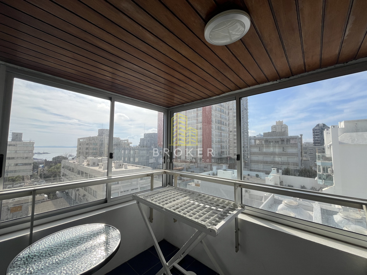 Apartamento ID.9081/Apartamento_en_Venta_2_dormitorios_en_Península_Punta_del_Este_con_terraza - Apartamento en Venta 2 dormitorios en Península Punta del Este con terraza