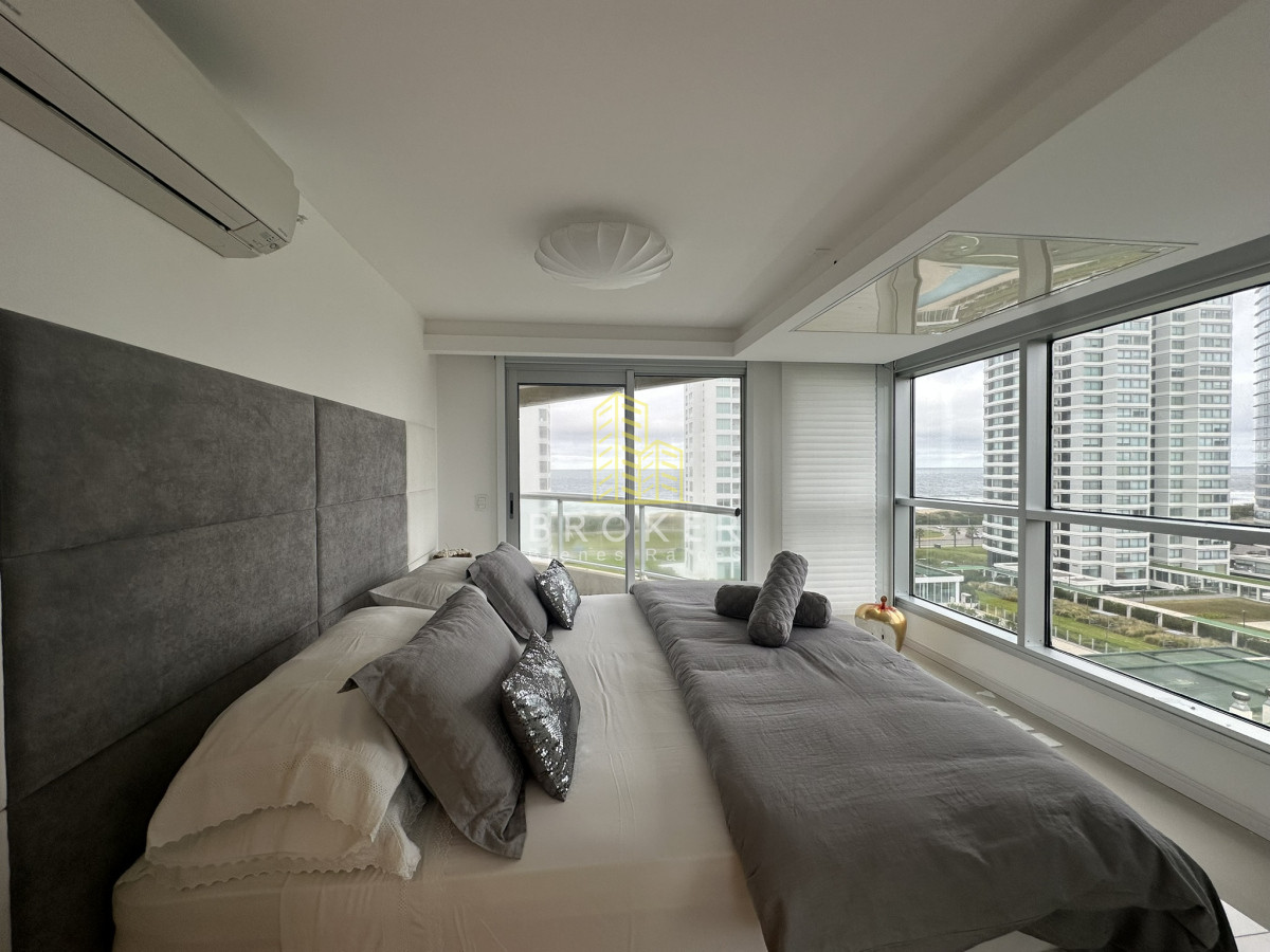 Apartamento ID.8906/DEPARTAMENTO_EN_LOOK_BRAVA_3_DORMITORIOS_CON_VISTA_DIRECTA_AL_MAR_539.000USD - DEPARTAMENTO EN LOOK BRAVA 3 DORMITORIOS CON VISTA DIRECTA AL MAR 539.000USD