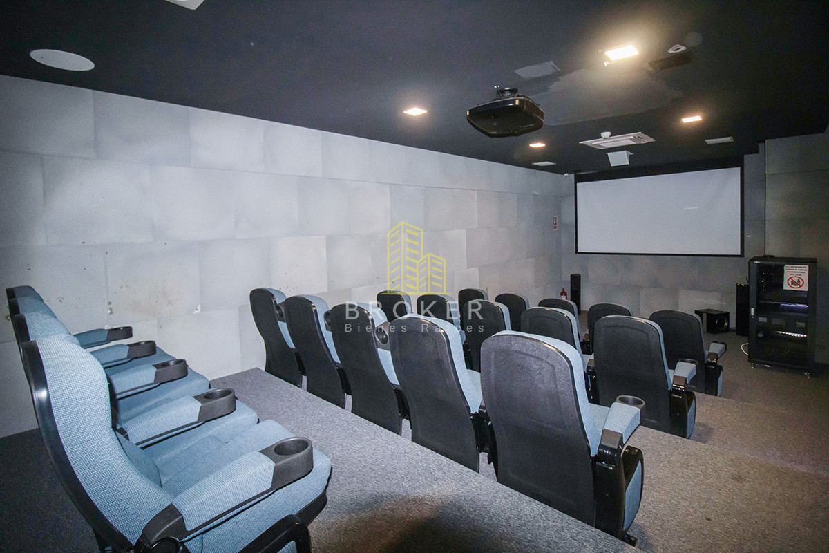 Apartamento ID.2092 - WIND TOWER Alquiler Temporal Apartamento de 2 dormitorios en Playa Brava Amenities y Servicios Punta del Este