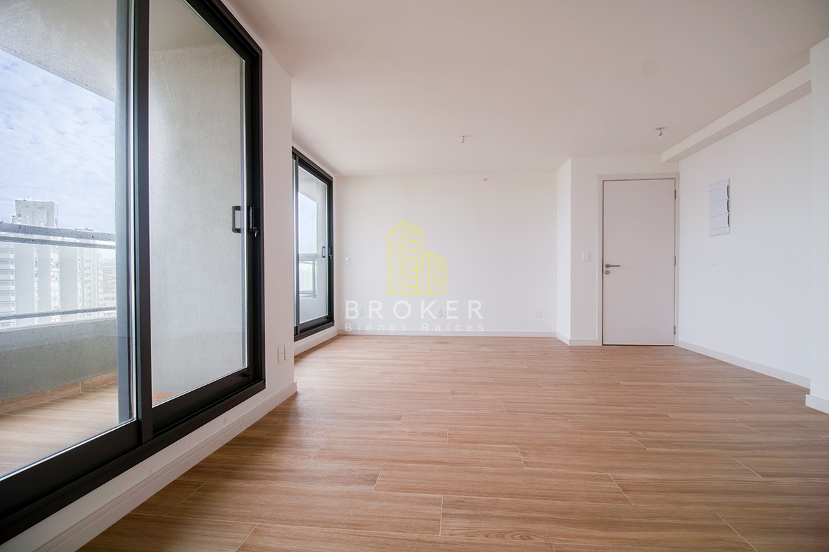 Apartamento ID.604/ - OPORTUNIDAD Apartamento en Venta 2 dormitorios con Vista al Mar en Playa Brava Punta del Este