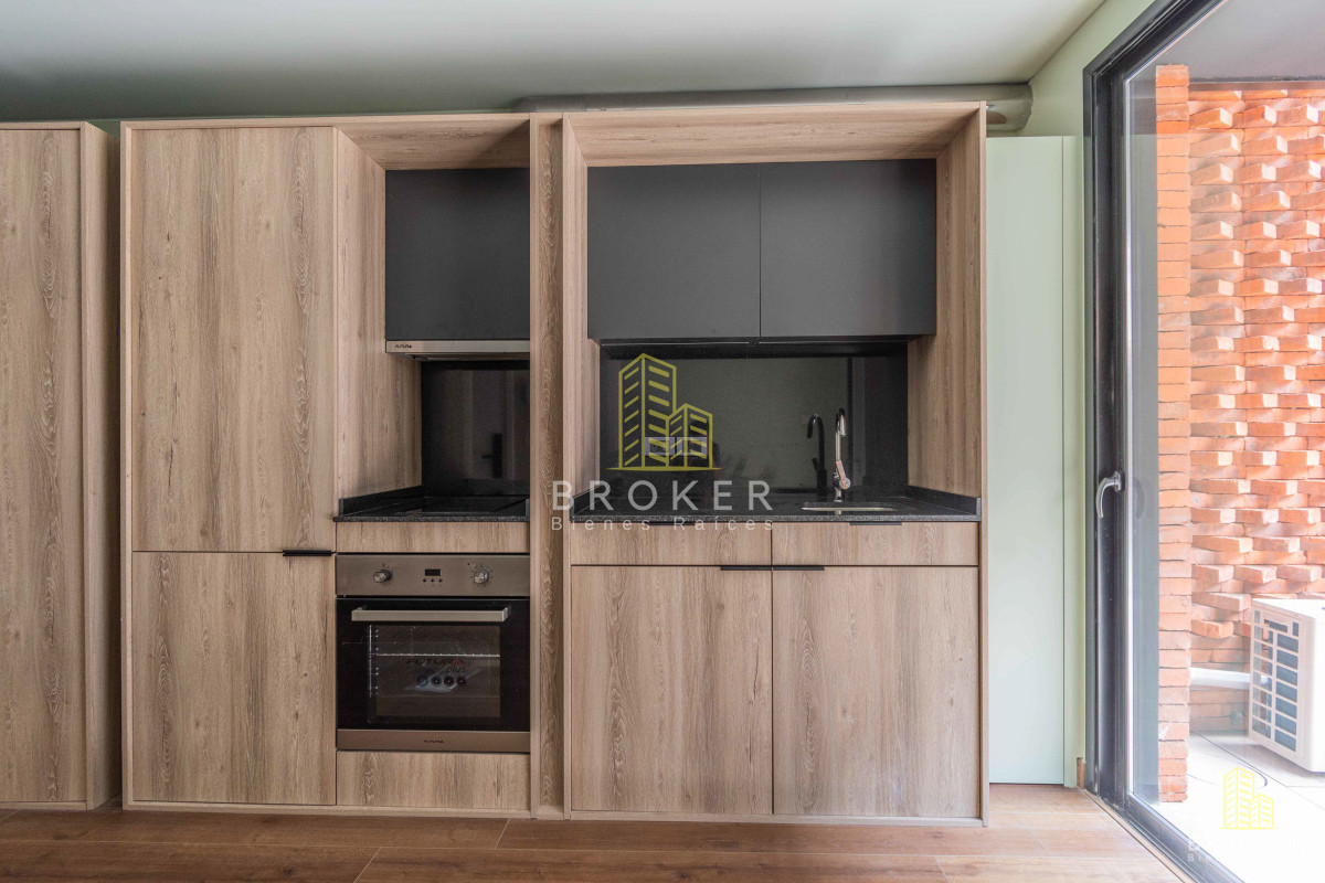 Apartamento ID.2147/_Monoambiente_Loft_de_diseño_a_estrenar_Punta_Carretas_en_el_corazón_de_Punta_Carretas._MOntevideo -  Monoambiente Loft de diseño a estrenar Punta Carretas en el corazón de Punta Carretas. MOntevideo