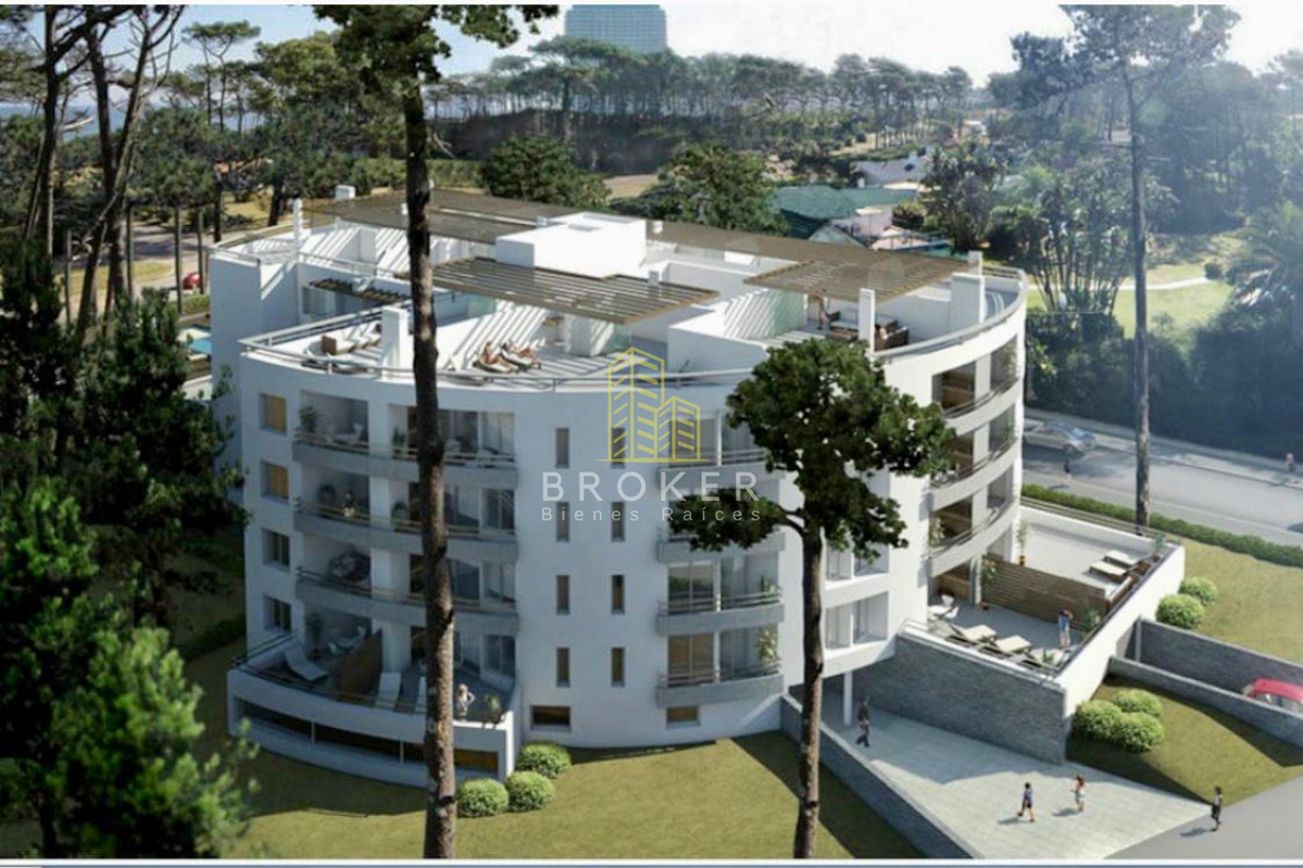 Apartamento ID.8835/Alquiler_Departamento_2_dormitorios_Punta_del_Este_en_temporada_en_edificio_con_amenities_en_Punta_del_Este - Alquiler Departamento 2 dormitorios Punta del Este en temporada en edificio con amenities en Punta del Este