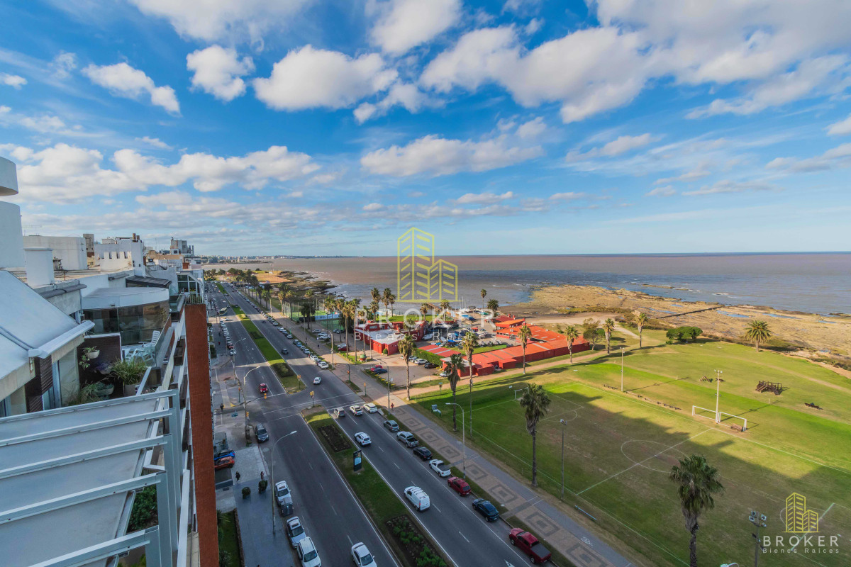 Apartamento ID.8808/Penthouse_en_Punta_Carretas_Montevideo_Uruguay_vista_al_río! - Penthouse en Punta Carretas Montevideo Uruguay vista al río!