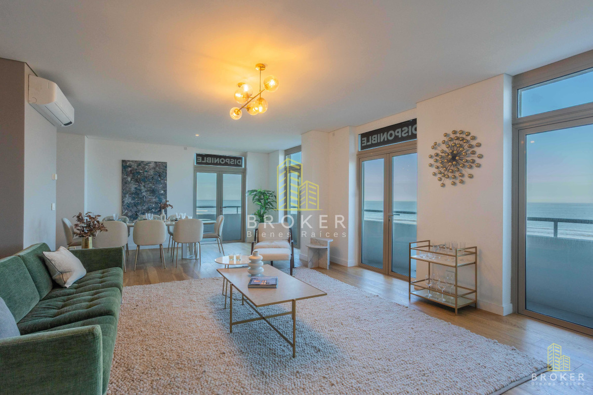 Apartamento ID.9103 - Apartamento en Rambla de Carrasco 4 dormitorios 5 baños