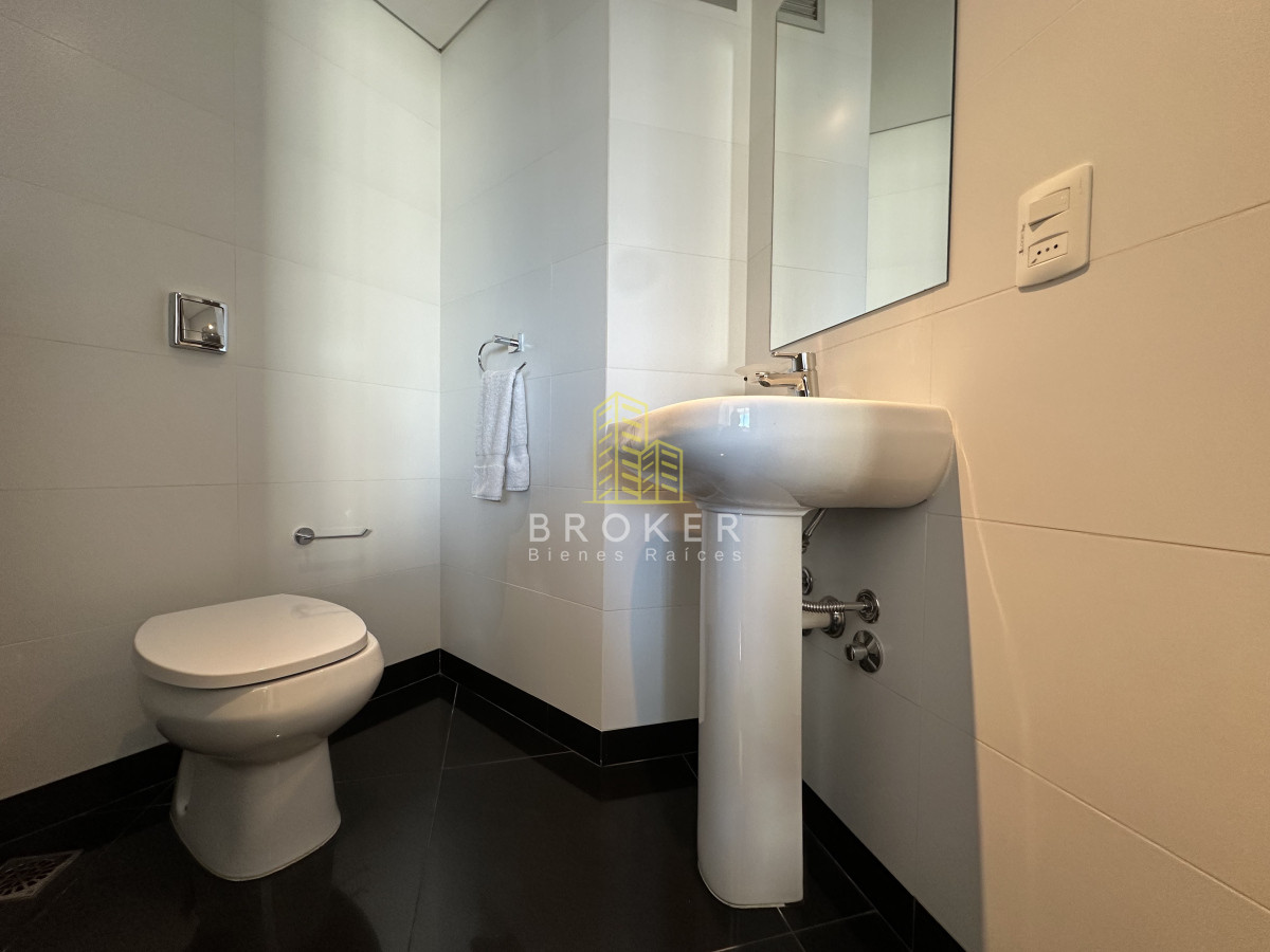 Apartamento ID.1133 - DEPARTAMENTO EN LOOK BRAVA 3 DORMITORIOS CON VISTA DIRECTA AL MAR 585.000USD