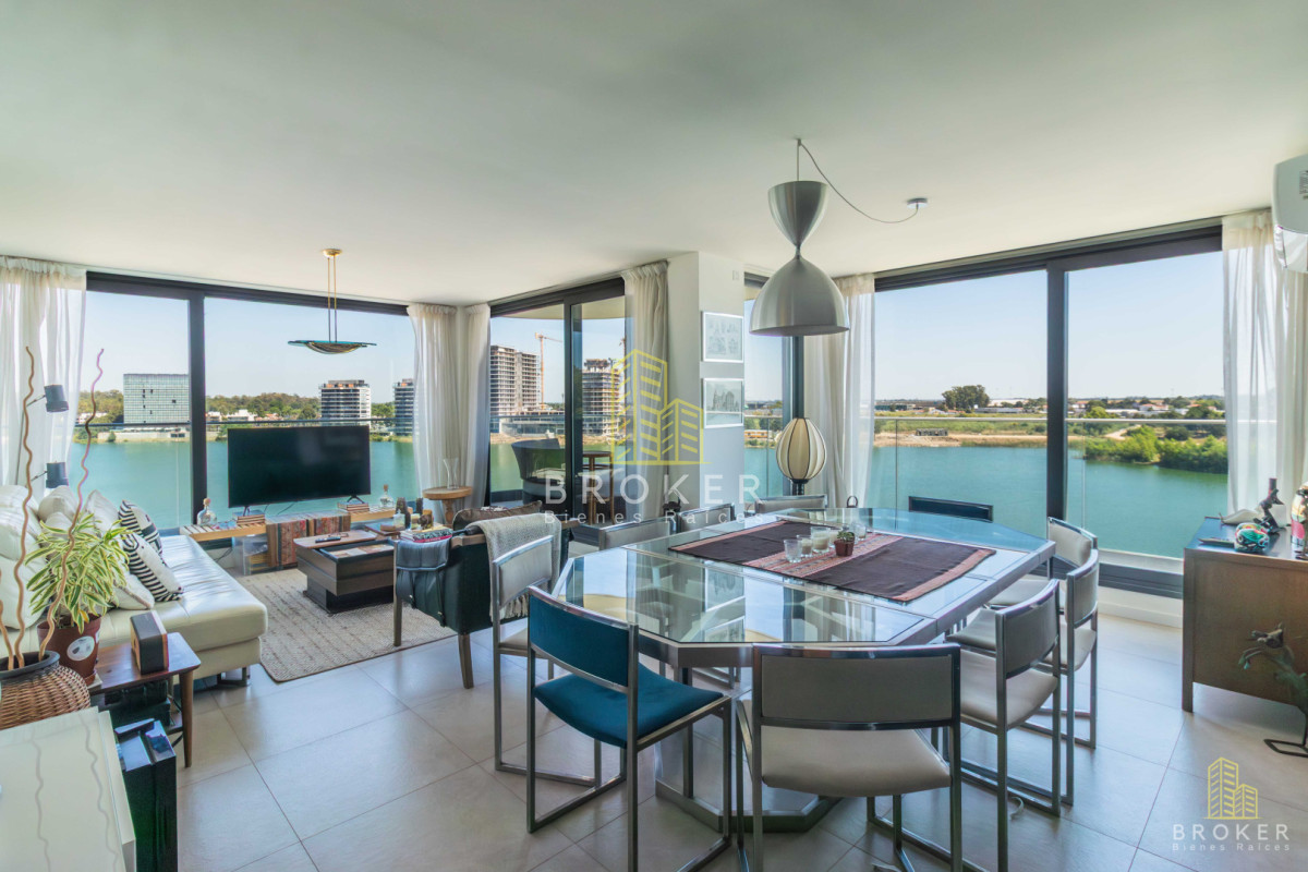 Apartamento ID.9712/VENTA_APARTAMENTO_3_DORMITORIOS_EN_CARRASCO_BOATING_ - VENTA APARTAMENTO EN CARRASCO BOATING 