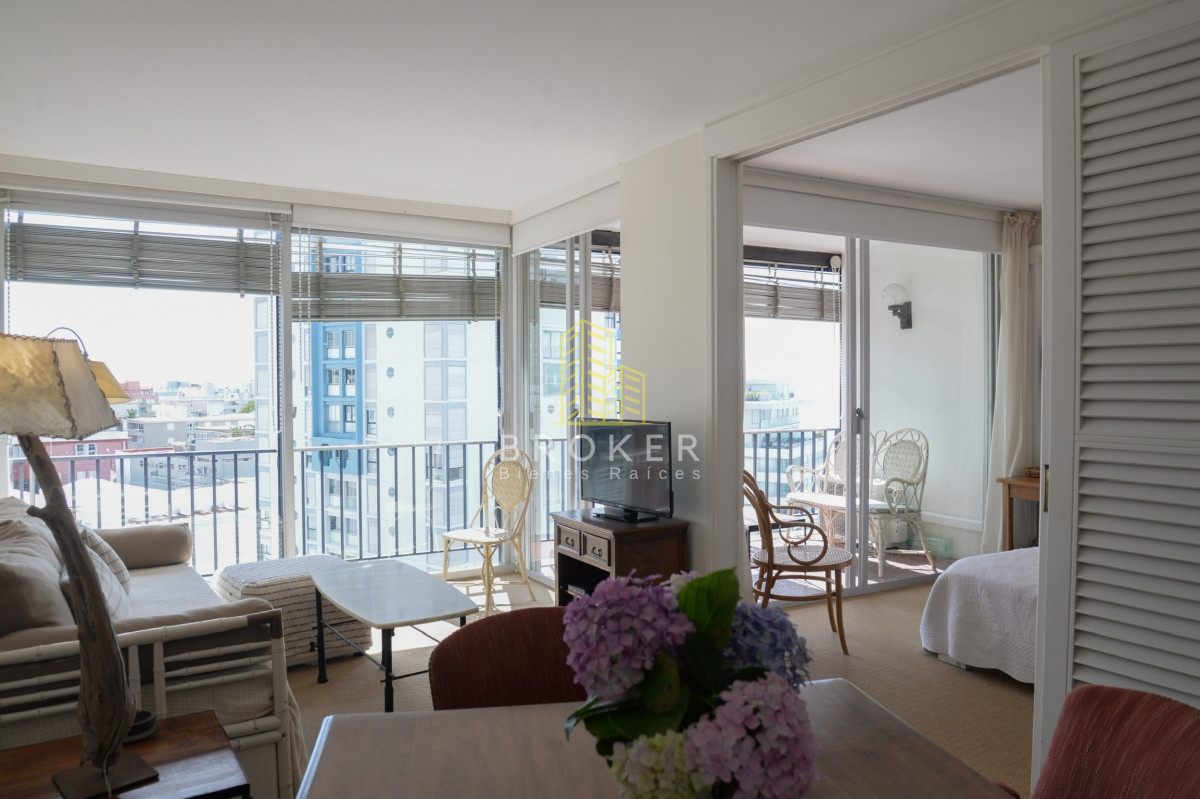 Apartamento ID.525/Venta_Apartamento_1_dormitorio_Península_Punta_del_Este_vista_al_mar - Venta Apartamento 1 dormitorio Península Punta del Este vista al mar