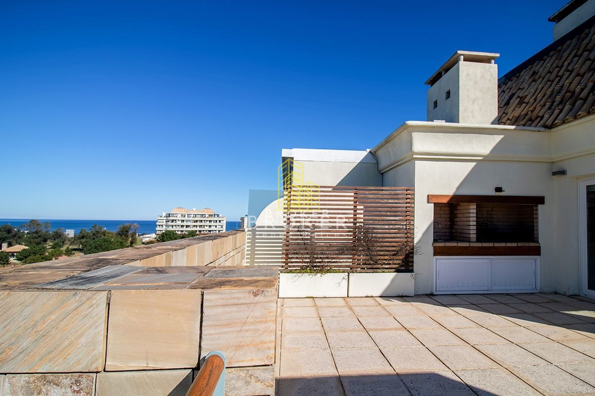 Apartamento ID.160/Venta_Apartamento_Penthouse_Punta_Del_Mansa_Broker_1364_(ref:_Bkb-1364) - Venta Apartamento Penthouse Punta Del Mansa Broker 1364 (ref: Bkb-1364)