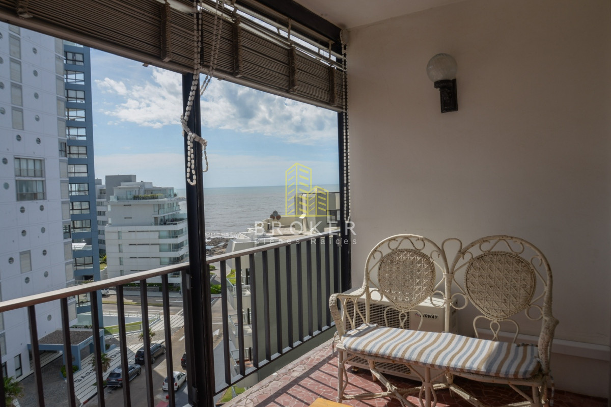 Apartamento ID.525/Venta_Apartamento_1_dormitorio_Península_Punta_del_Este_vista_al_mar - Venta Apartamento 1 dormitorio Península Punta del Este vista al mar