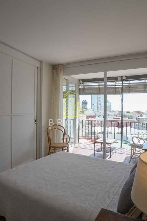 Apartamento ID.525/Venta_Apartamento_1_dormitorio_Península_Punta_del_Este_vista_al_mar - Venta Apartamento 1 dormitorio Península Punta del Este vista al mar