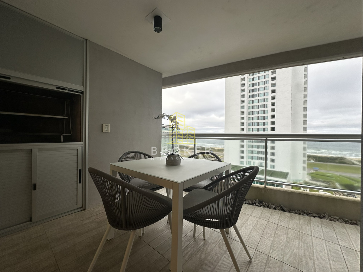 Apartamento ID.8906/DEPARTAMENTO_EN_LOOK_BRAVA_3_DORMITORIOS_CON_VISTA_DIRECTA_AL_MAR_539.000USD - DEPARTAMENTO EN LOOK BRAVA 3 DORMITORIOS CON VISTA DIRECTA AL MAR 539.000USD