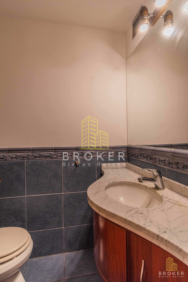 Apartamento ID.9088 - Venta apartamento 3 dormitorios con cochera en Malvin Sur - BROKER en Exclusiva