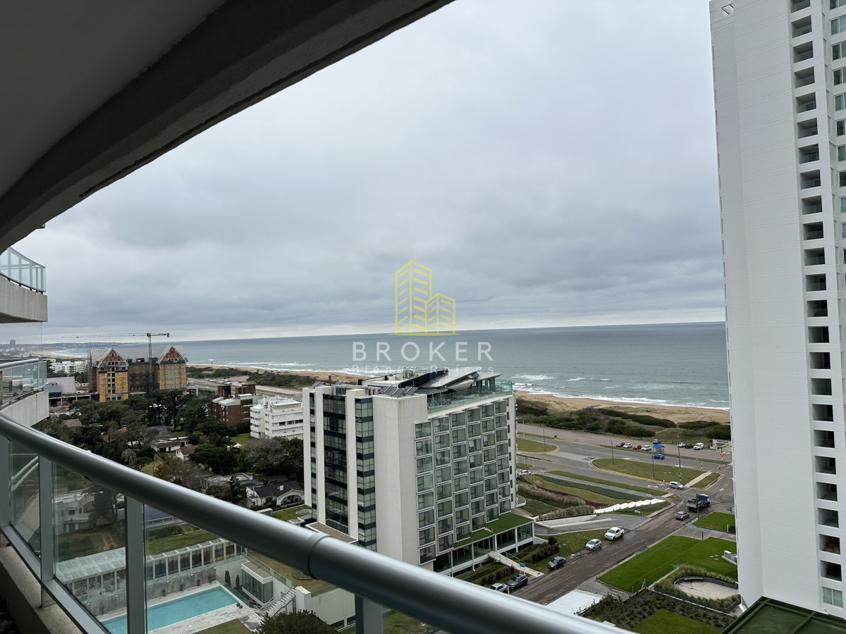 Apartamento ID.8856/Apartamento_Venta_Punta_del_Este_Look_Brava_con_vista_al_mar - Apartamento Venta Punta del Este Look Brava con vista al mar