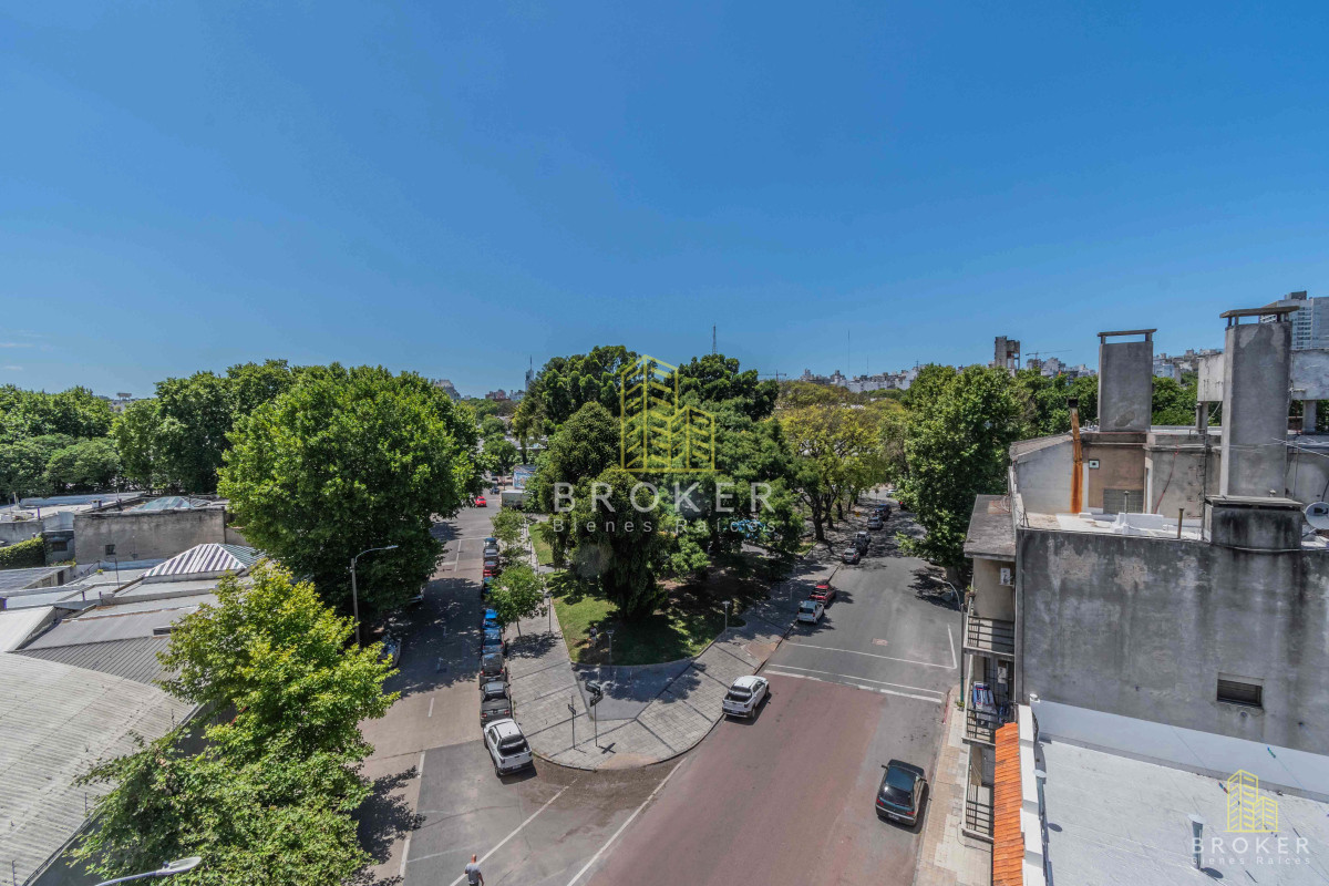 Apartamento ID.8640/ALQUILER_APARTAMENTO_1_DORMITORIO_CON_BALCÓN_Y_GARAGE_TRES_CRUCES_ - ALQUILER APARTAMENTO 1 DORMITORIO CON BALCÓN Y OPCIÓN GARAGEGARAGE TRES CRUCES 