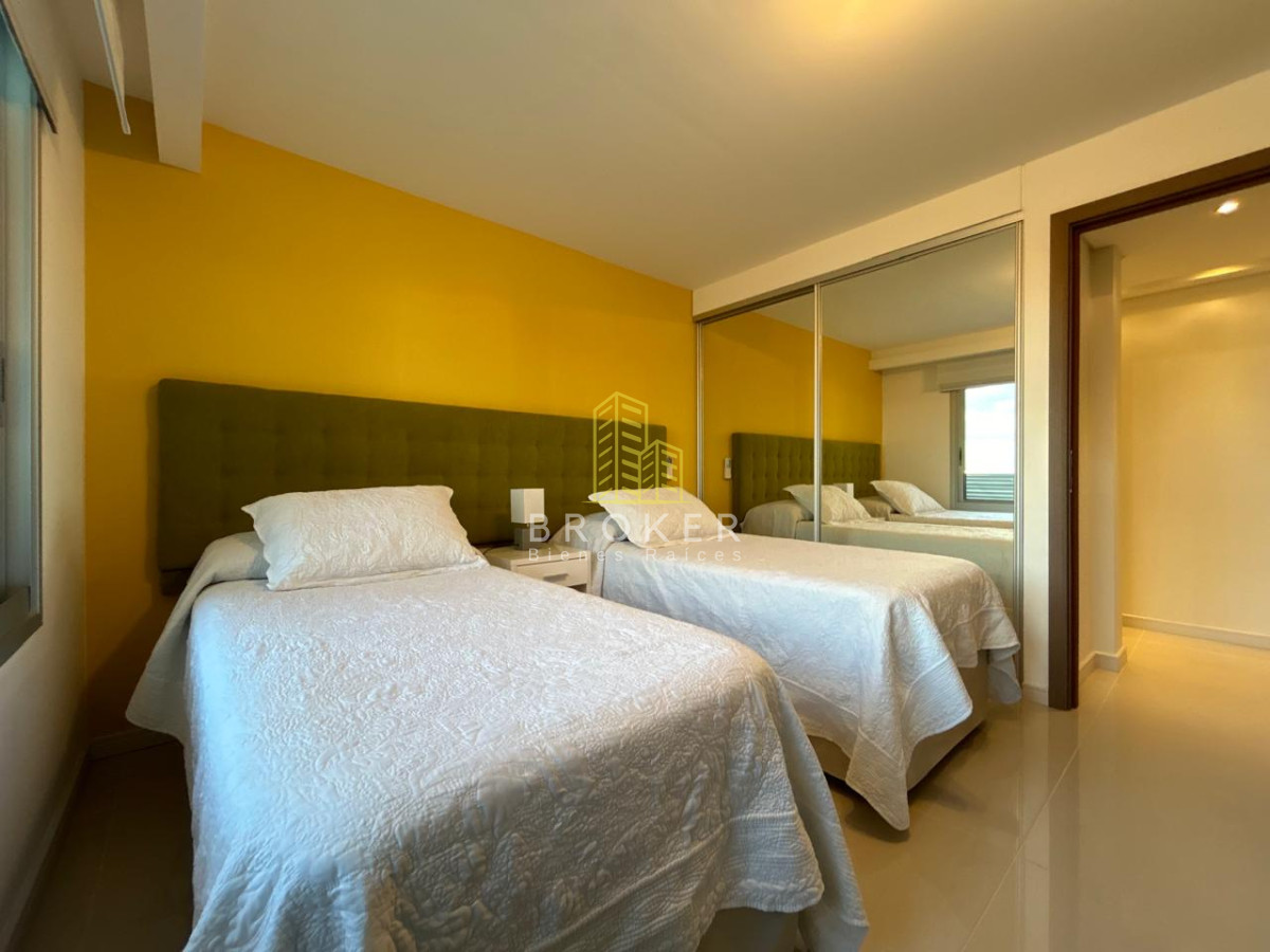 Apartamento ID.6530/Departamento_3_dormitorios_Look_Brava_Punta_del_Este_ - Departamento 3 dormitorios Look Brava Punta del Este 