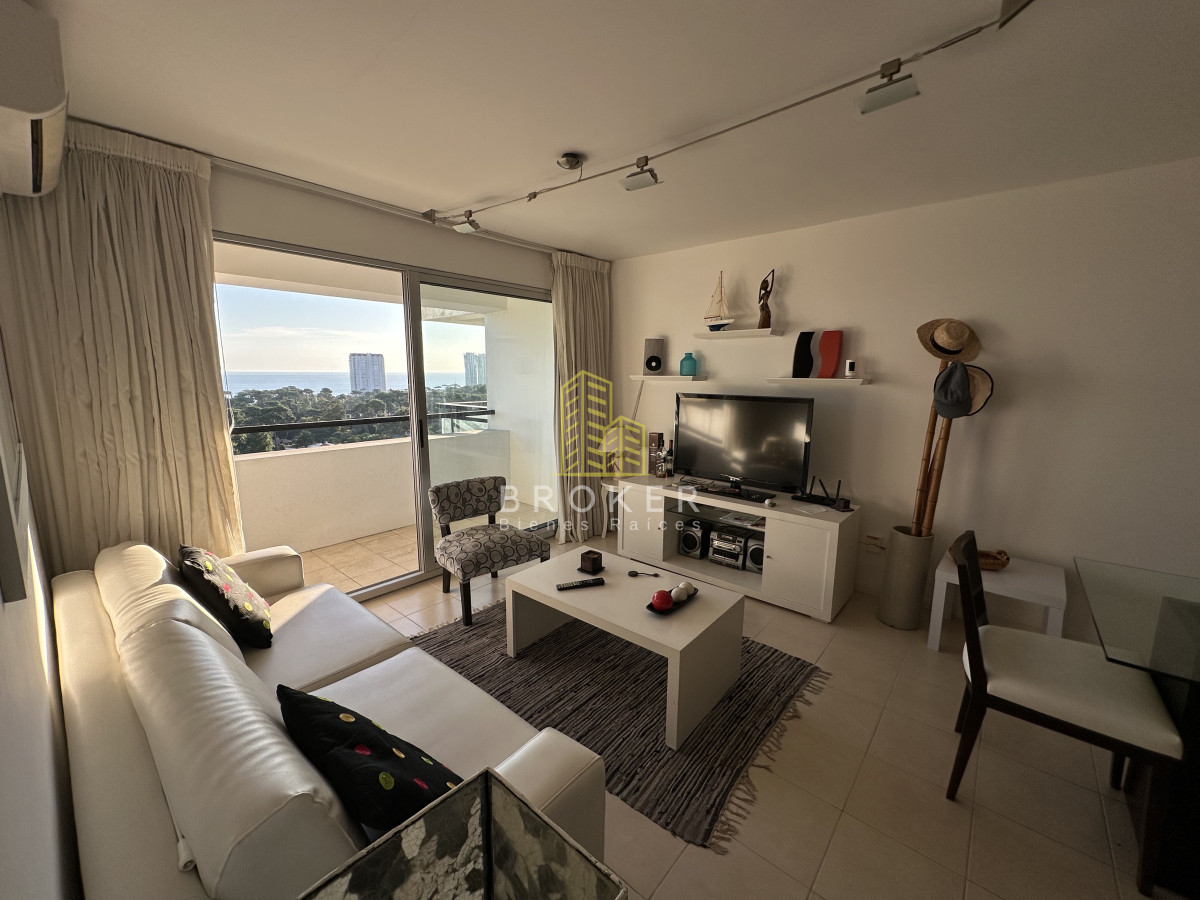 Apartamento ID.2306/Venta_departamento_Punta_del_Este_2_dormitorios_piso_alto_con_vista_a_toda_la_mansa._Punta_del_Este,_Uruguay. - Venta departamento Punta del Este 2 dormitorios piso alto con vista a toda la mansa. Punta del Este, Uruguay.