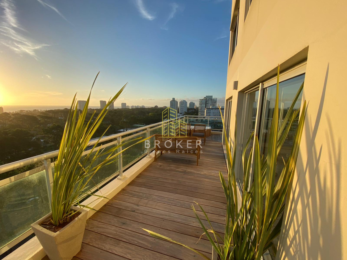 Apartamento ID.830 - Apartamento en Punta del Este, Cantegril