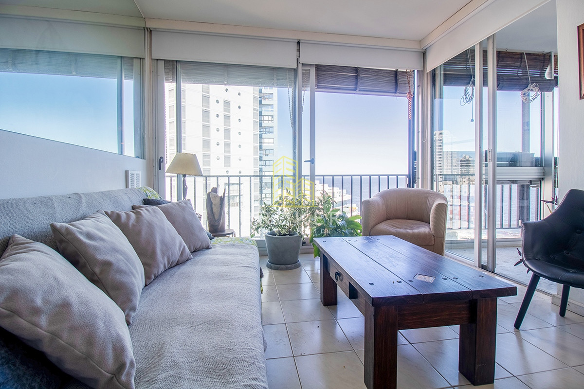 Apartamento ID.682/Apartamento_vista_al_mar_2_Dorm._en_VENTA,_Península,_Punta_del_Este - Apartamento vista al mar 2 Dorm. en VENTA, Península, Punta del Este